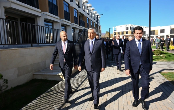 Члены Координационного штаба ознакомились с проведенными в Зангилане работами