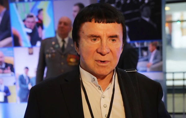 One of the most famous "psychics" in the world has been hospitalized