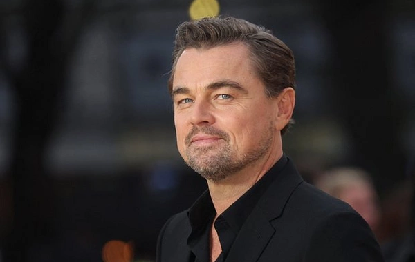 DiCaprio made an unexpected admission about his name
