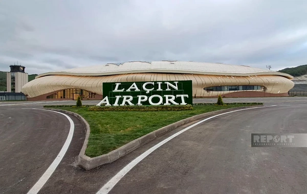 Beynəlxalq səyyahlar qrupu Laçına səfər edib