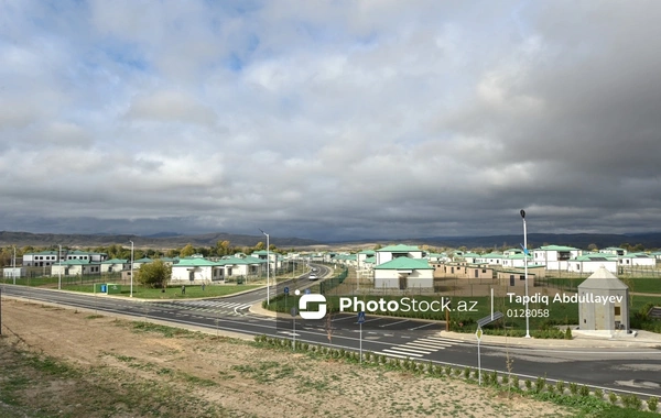 Prezidentin izi ilə - ZƏNGİLANDAN FOTOREPORTAJ