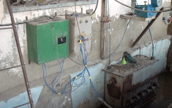 Sumqayıtda yanğın təhlükəli obyektin fəaliyyəti dayandırılıb