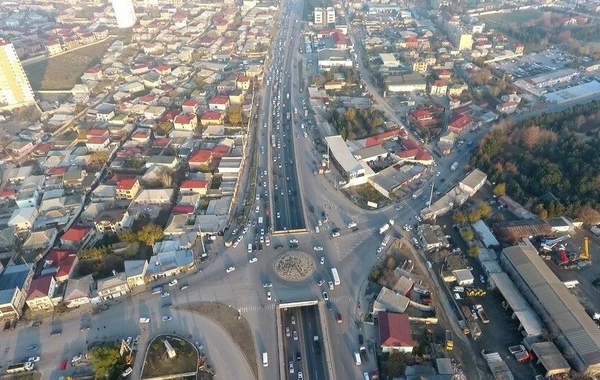 Xırdalana yeni yollar çəkiləcək