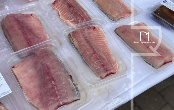 Neftçalada rayonunda "I Balıq" Festivalı keçirilib