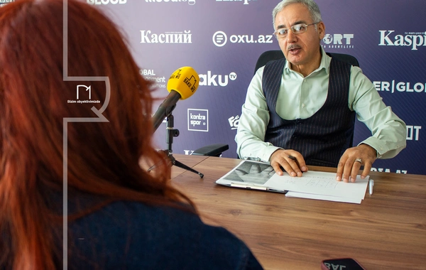 "Qaraçılar məni əhatəyə aldı, bir də gördüm ki…" - Vahid Məcidovla MÜSAHİBƏ