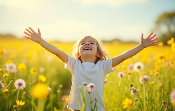 Psychologist named 6 signs of a happy child for parents