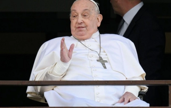 Roma Papası Bakı və İrəvan arasında sülh sazişinin mətni üzrə razılaşmanı alqışlayıb