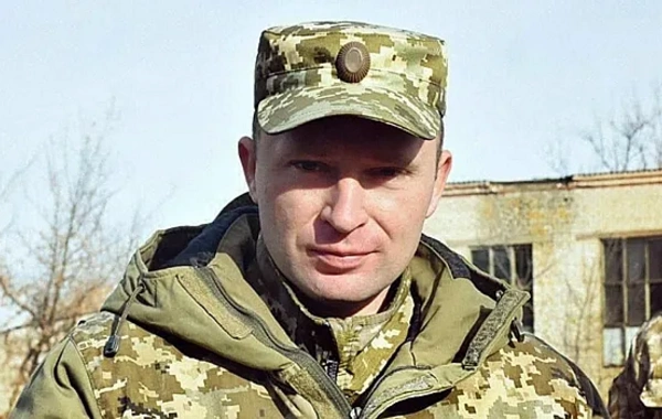 Commander of the Ground Forces of Ukraine resigns