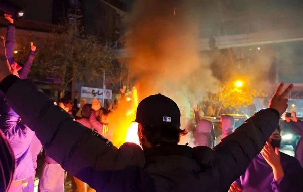 İranda son iğtişaşlar zamanı üç nəfər edam edildi