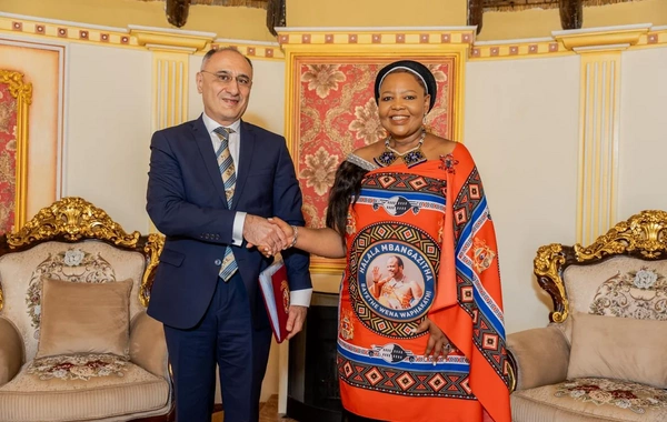 Esvatini Kralı WUF13-də iştirak edəcək