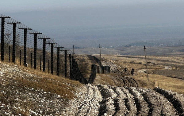 Ministry of Internal Affairs conducts operation in Azerbaijan's regions bordering Russia