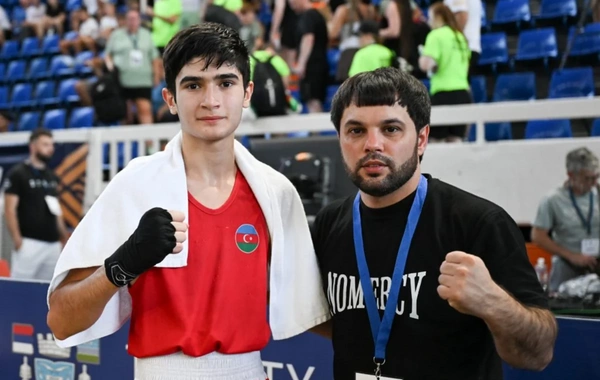İki boksçumuz Avropa çempionatında 1/4 finala yüksəlib