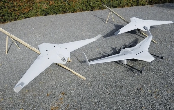 Ukrayna Fransanın Rodeur zərbə dronlarını alıb