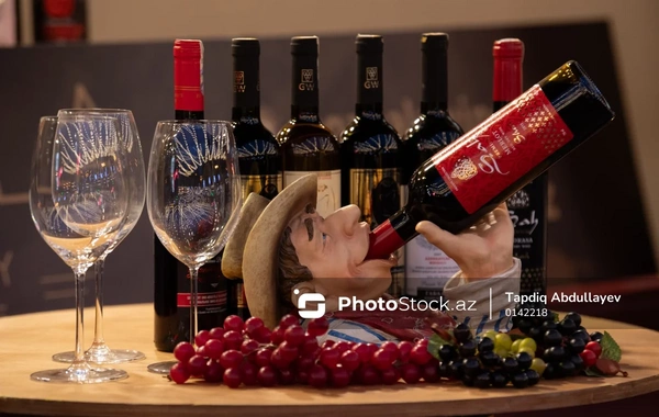 Bakıda Caz və Şərab Festivalı: Nəvəm də, balalarım da buraya gələcəklər