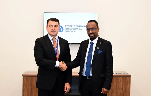Azərbaycan və Sudan arasında mədəniyyət sahəsində əməkdaşlıq müzakirə edilib