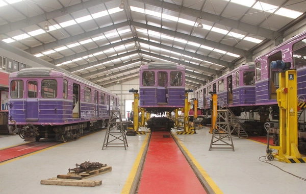 Metroda nələr dəyişib? - Rəsmi göstəricilər