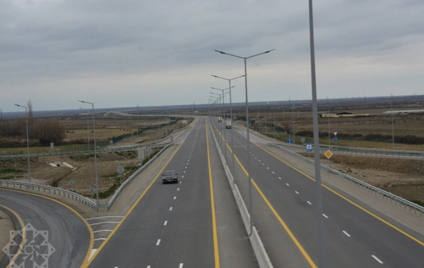 На платной дороге установлены радары и камеры наблюдения