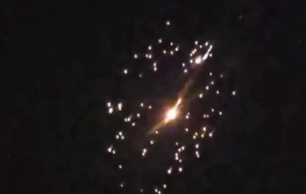 İran Təl-Əvivə növbəti zərbələr endirib