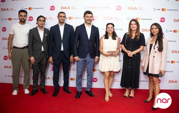"Nar" inklüziv mövzulu sənədli filmin nümayişinə dəstək göstərib