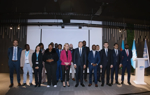 Bakıda ITU-nun Regional Akselerasiya Mərkəzi açılıb