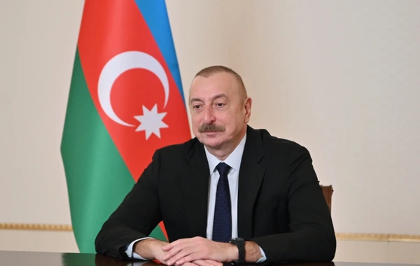 Prezident İlham Əliyevin beynəlxalq arenada ana dilində çıxışı dövlətçiliyimizin göstəricisidir - RƏY