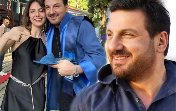Davud Güloğlunun da qızı məzun oldu