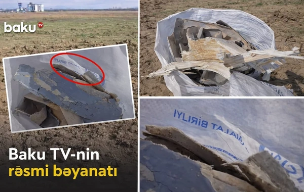 İranpərəstlərin təxribat cəhdləri: Baku TV bəyanat yaydı