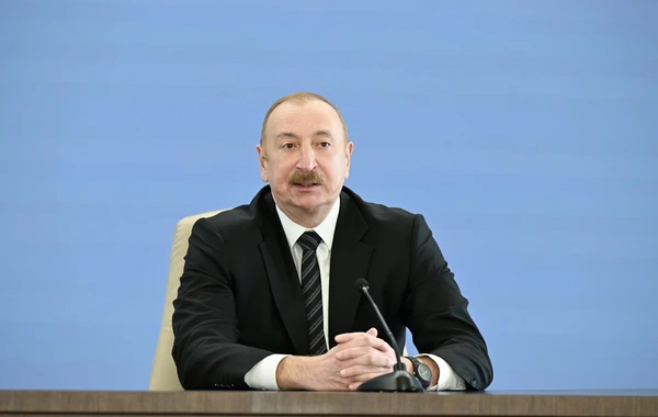 İlham Əliyev: Qarabağ və Şərqi Zəngəzurun azad olunmuş sahələrində görüləsi işlər çoxdur