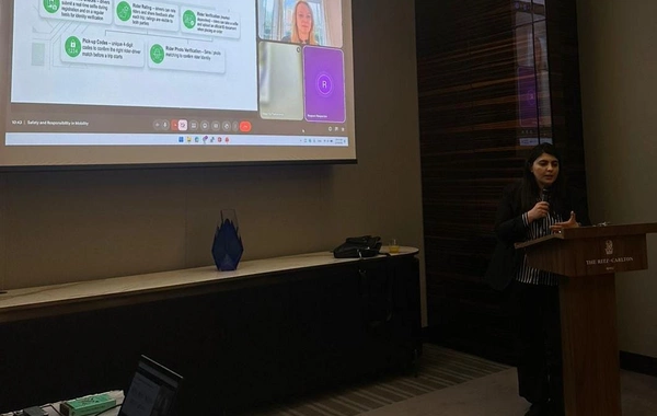 Mobillikdə təhlükəsizlik necə təmin olunur? Bolt mövzunu müzakirəyə çıxardı