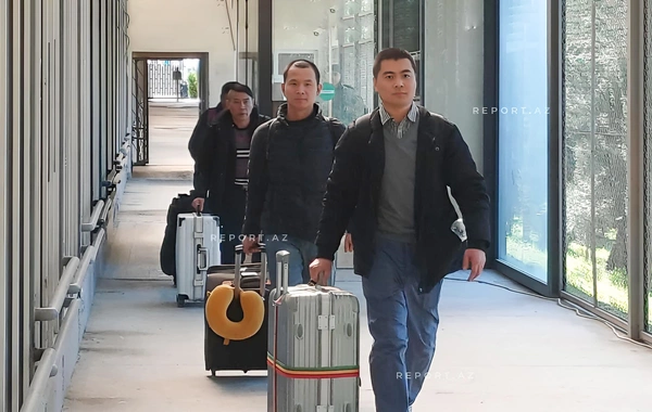 Son üç saatda daha 89 nəfər İrandan Azərbaycana təxliyə edilib