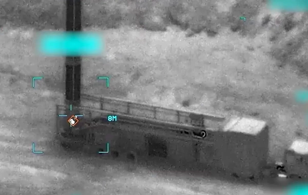 ABŞ İranın mobil raket buraxıcılarını hədəf almağa davam edir