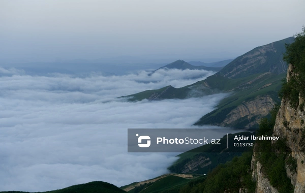 Bəzi yerlərdə duman müşahidə olunur - FAKTİKİ HAVA