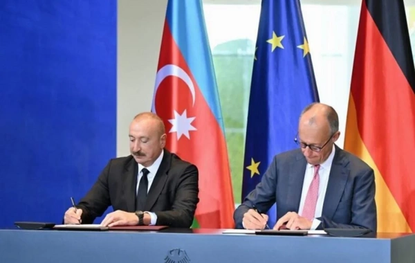 The Berlin Vector: How Azerbaijan and Germany Are Building a Strategic Partnership