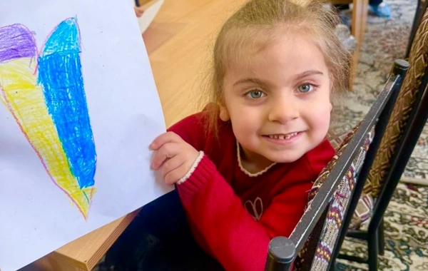 Leyla Əliyevanın təşəbbüsü ilə uşaq evlərində sosial-emosional öyrənmə proqramı icra olunur