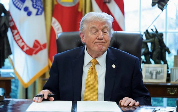 Tramp BBC-dən 10 milyard dollar təzminat tələb edib