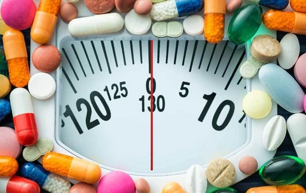 Tanınmış aparıcı dərmanla 4 kiloqram arıqladı