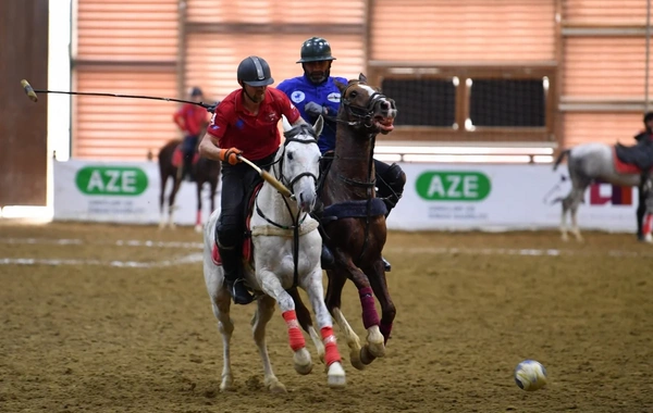 Peşəkar Çövkən Liqasında III turun oyunları başa çatıb