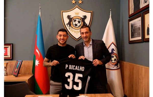 "Qarabağ" braziliyalı futbolçunu transfer etdi