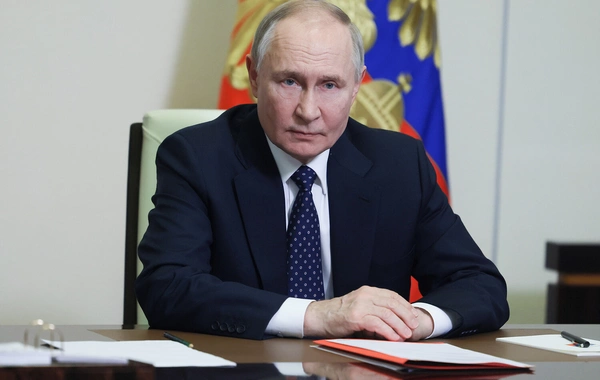 Putin Ukraynada atəşkəsin hansı halda mümkün olacağını AÇIQLADI