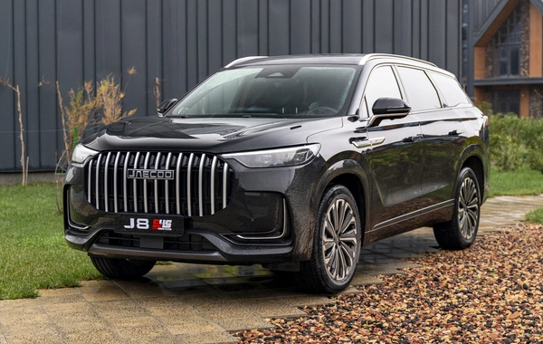 Euro NCAP-da 5 ulduz alan Jaecoo artıq rəsmi olaraq Azərbaycanda