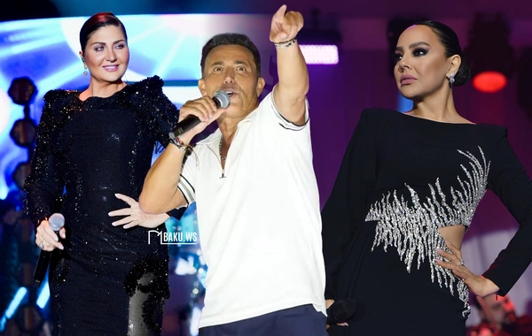 Azərbaycan toylarından fantastik qonorarlar qazanan MƏŞHURLAR