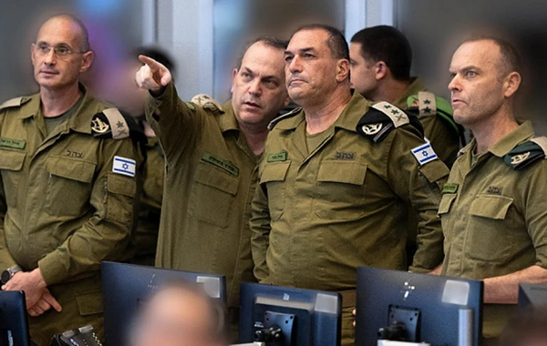 İsrail ordusu İrana qarşı əməliyyat üçün yüksək hazırlığa keçib