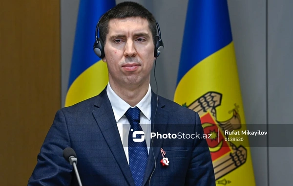 Mixay Popşoi: Moldova Azərbaycanın ərazi bütövlüyünü dəstəkləyir və İranın dron hücumunu pisləyir