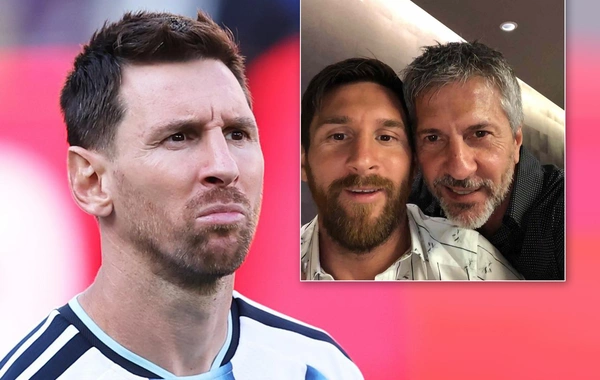 Messi Argentina mediasını məhkəməyə verir