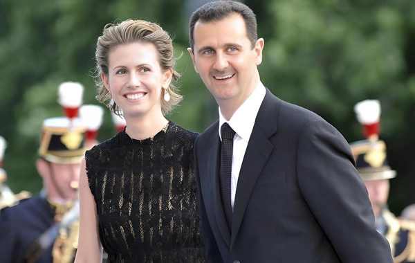 Esma Əsədin bu ölkəyə girişinə icazə verilmədi