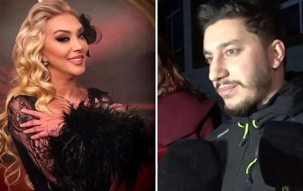 Qızı tərəfindən öldürülən müğənninin oğlu qəza keçirdi