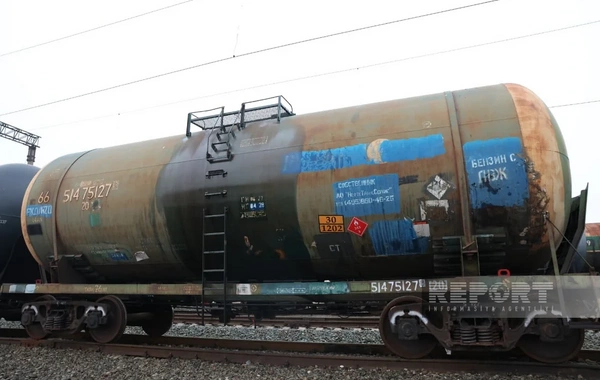 Azərbaycandan Ermənistana 4 500 tona yaxın dizel yanacağı Güzdəkdən yola salınır