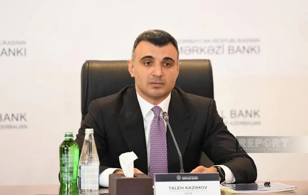 Taleh Kazımov: Azərbaycanda ilk sukukun buraxılışına hazırlıq gedir