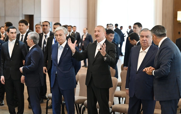 На берегу озера Иссык-Куль состоялось открытие отеля Baku Resort & Spa