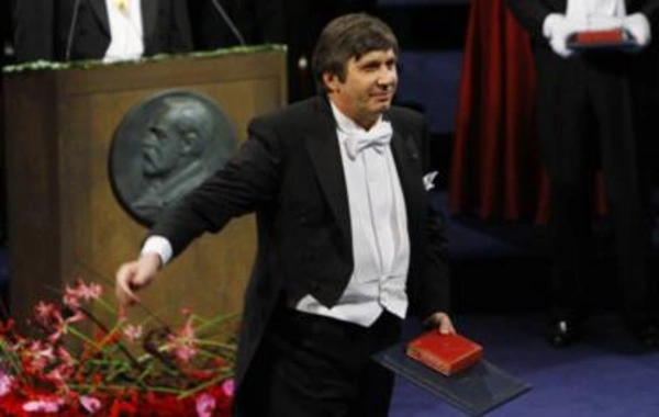 Netherlands revoked citizenship of Russian Nobel laureate